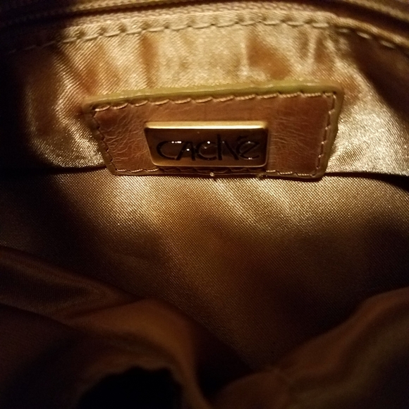 Cache handbag - Picture 5 of 8